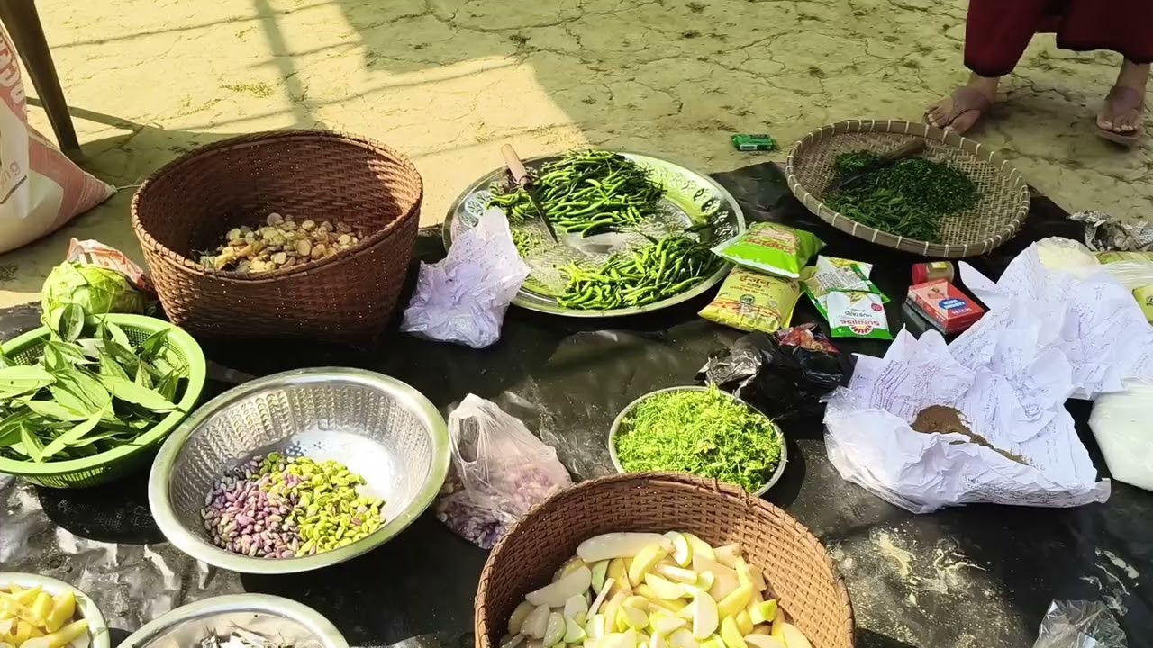 18 suba Thiyam sagei gi chak chanaba, Konjengleikai,Cachar.