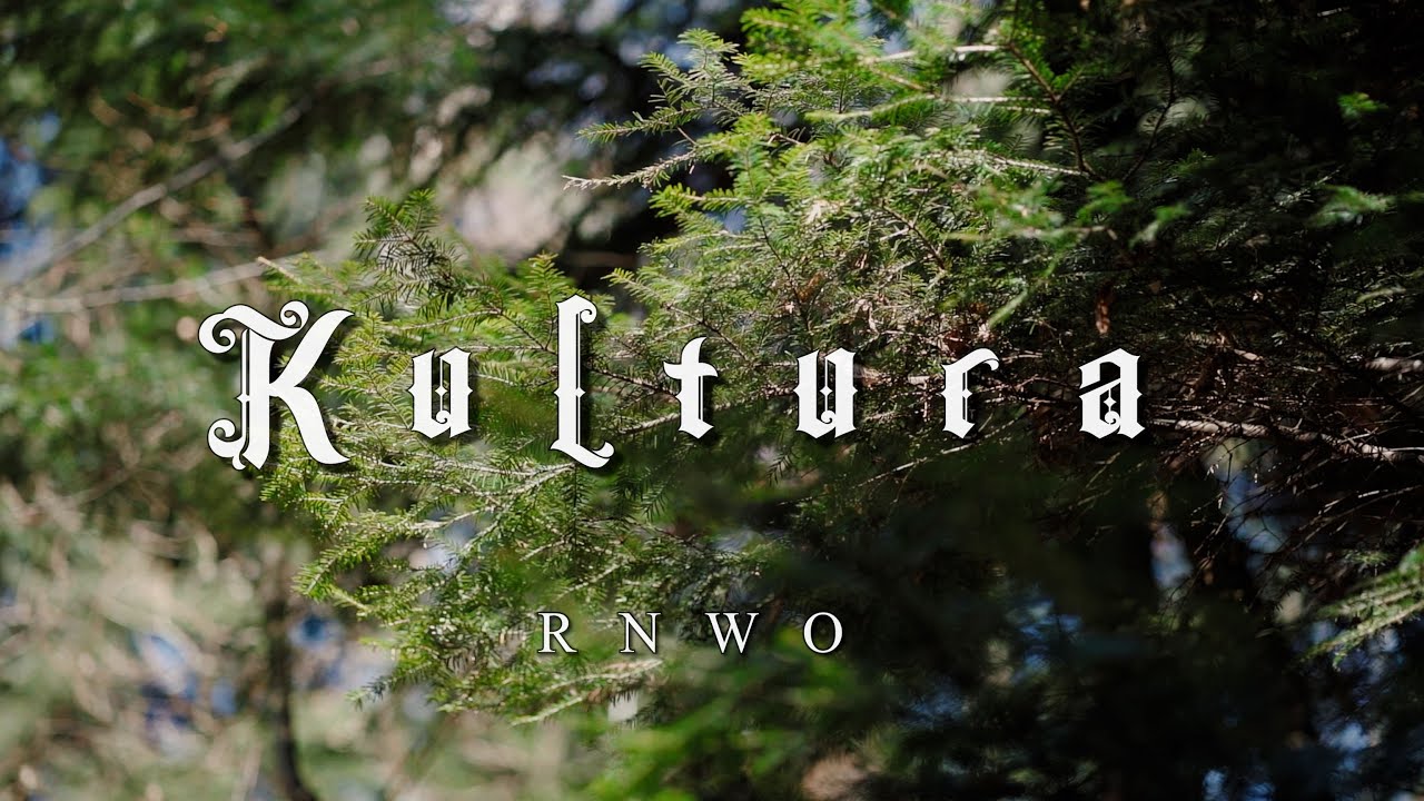 RNWO - Kultura  [ OFFICIAL VIDEO 4K 2021 ]