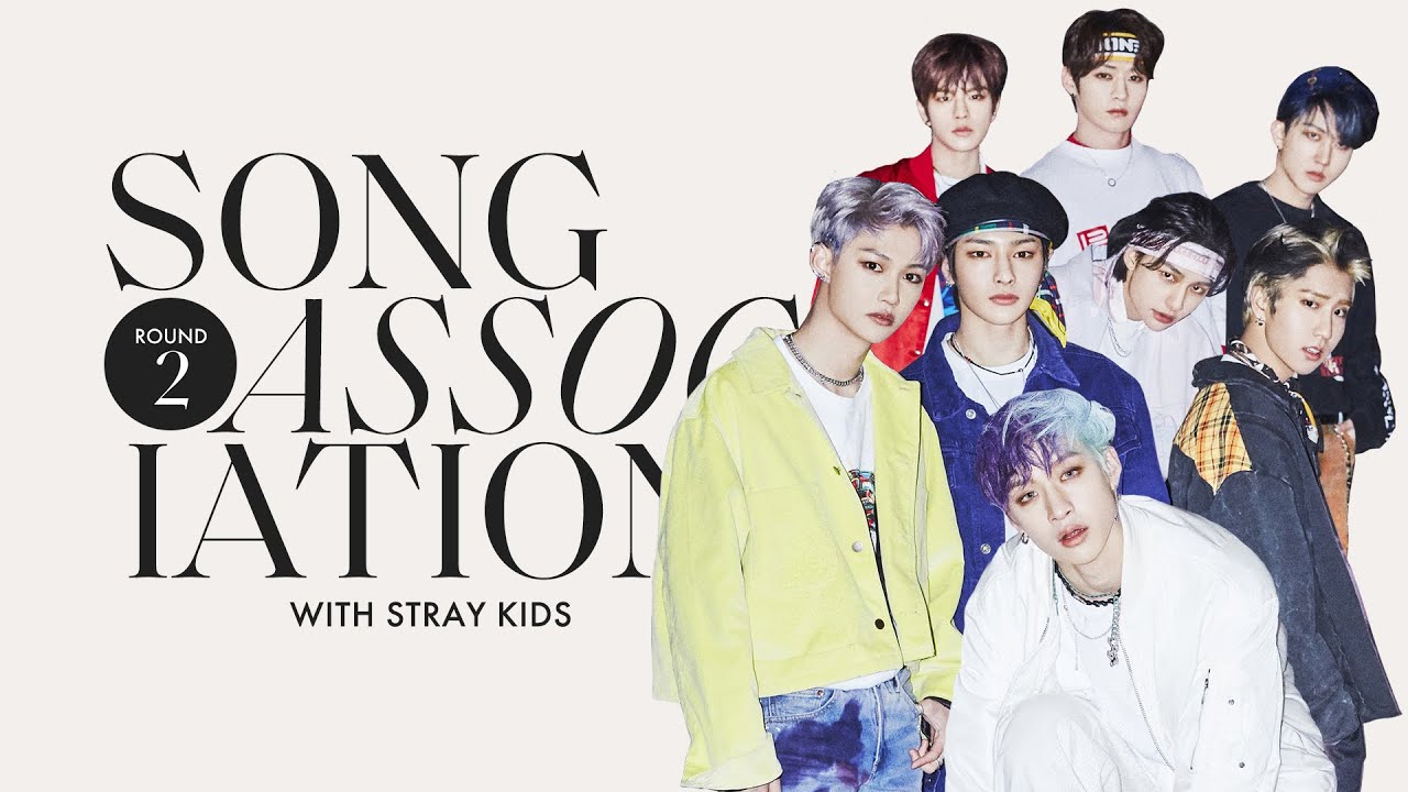 Stray Kids Are Back for Round 2 of Song Association, Sing Queen, BLACKPINK and 