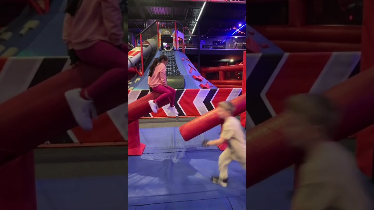 Guildford Ninja Warrior 