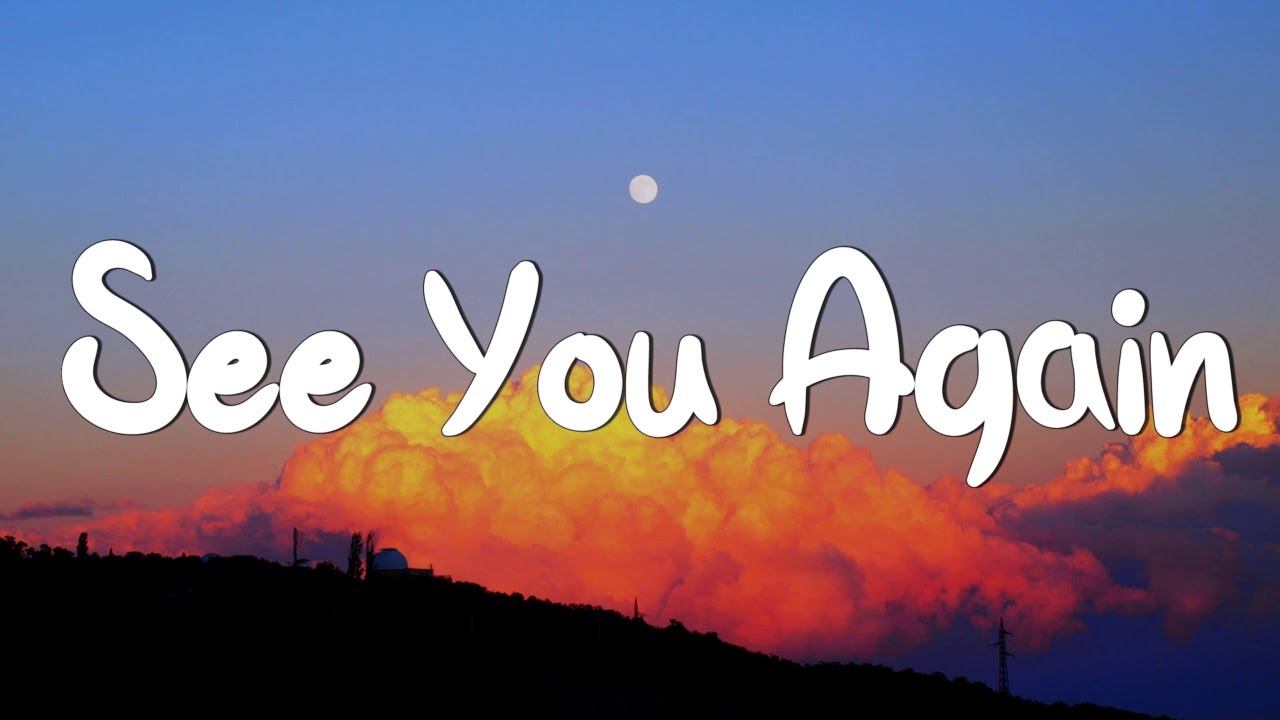 See You Again - Wiz Khalifa (Lyrics) Ft Charlie Puth | Christina Perri, Ellie Goulding,... (Mix)