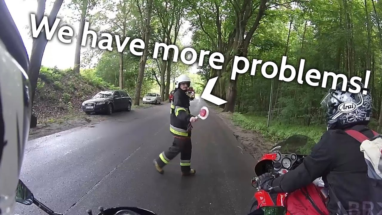 North Europe roadtrip | Part 5 | Park your big *ss truck in a ditch