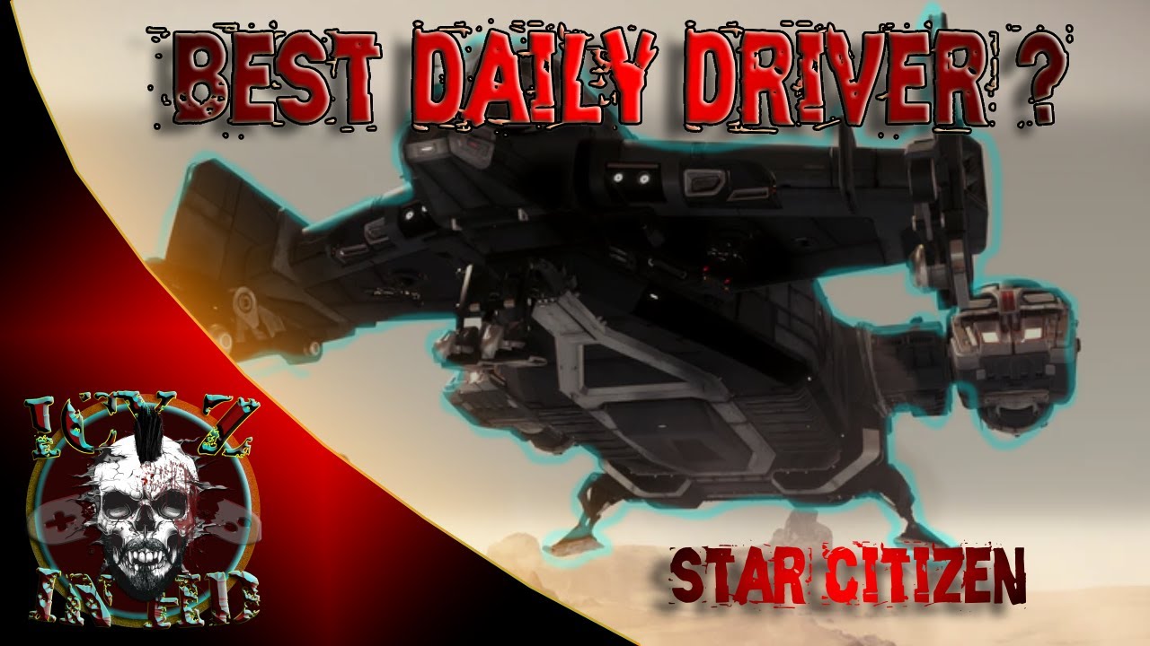 WSITBDD Ep1: Mr Cutty Black | Star Citizen