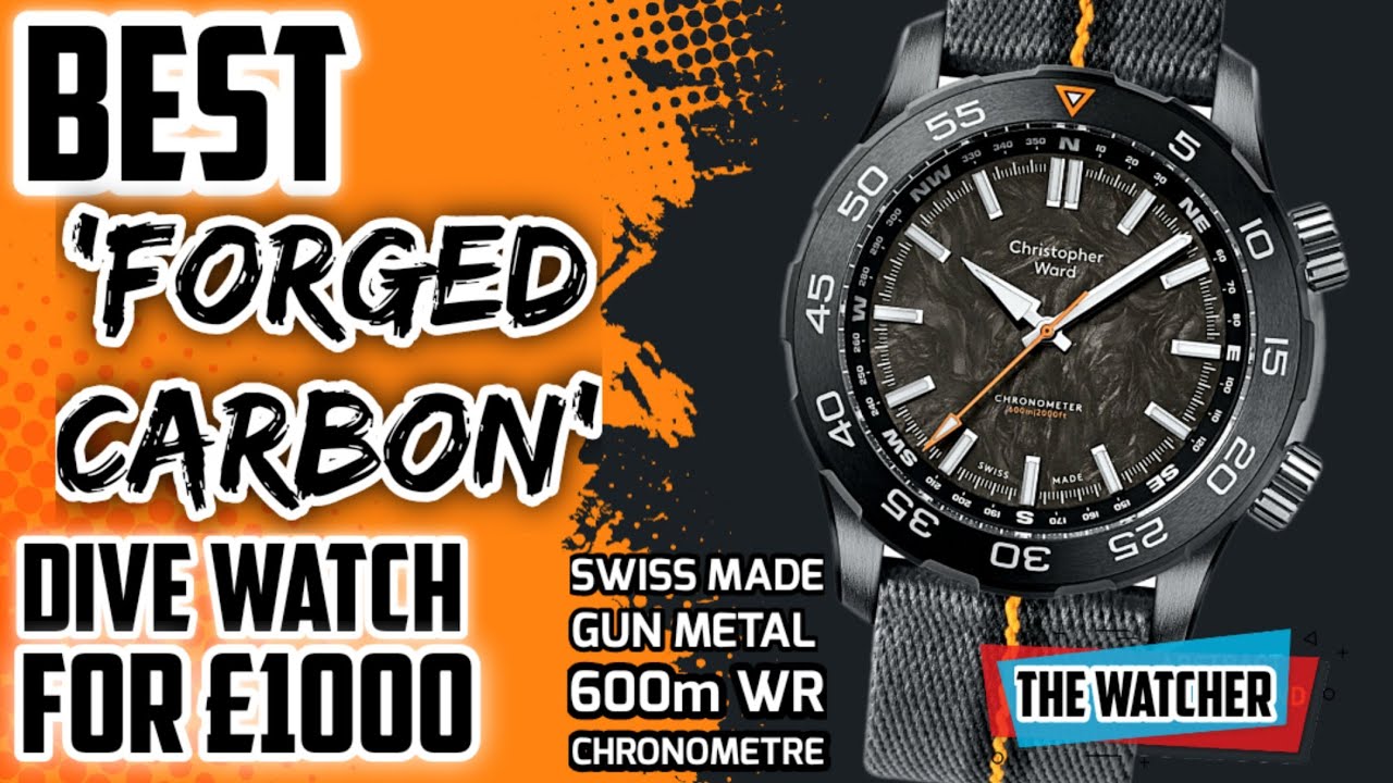 C60 Lympstone ▪︎ The Best Diver for £1000 | Full Review | The Watcher