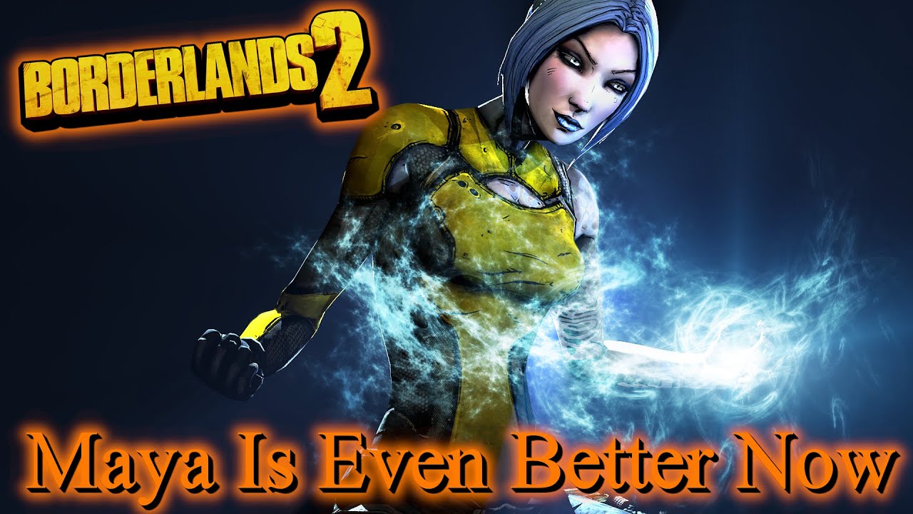 Этот глюк работает и для Майи [Borderlands 2]
