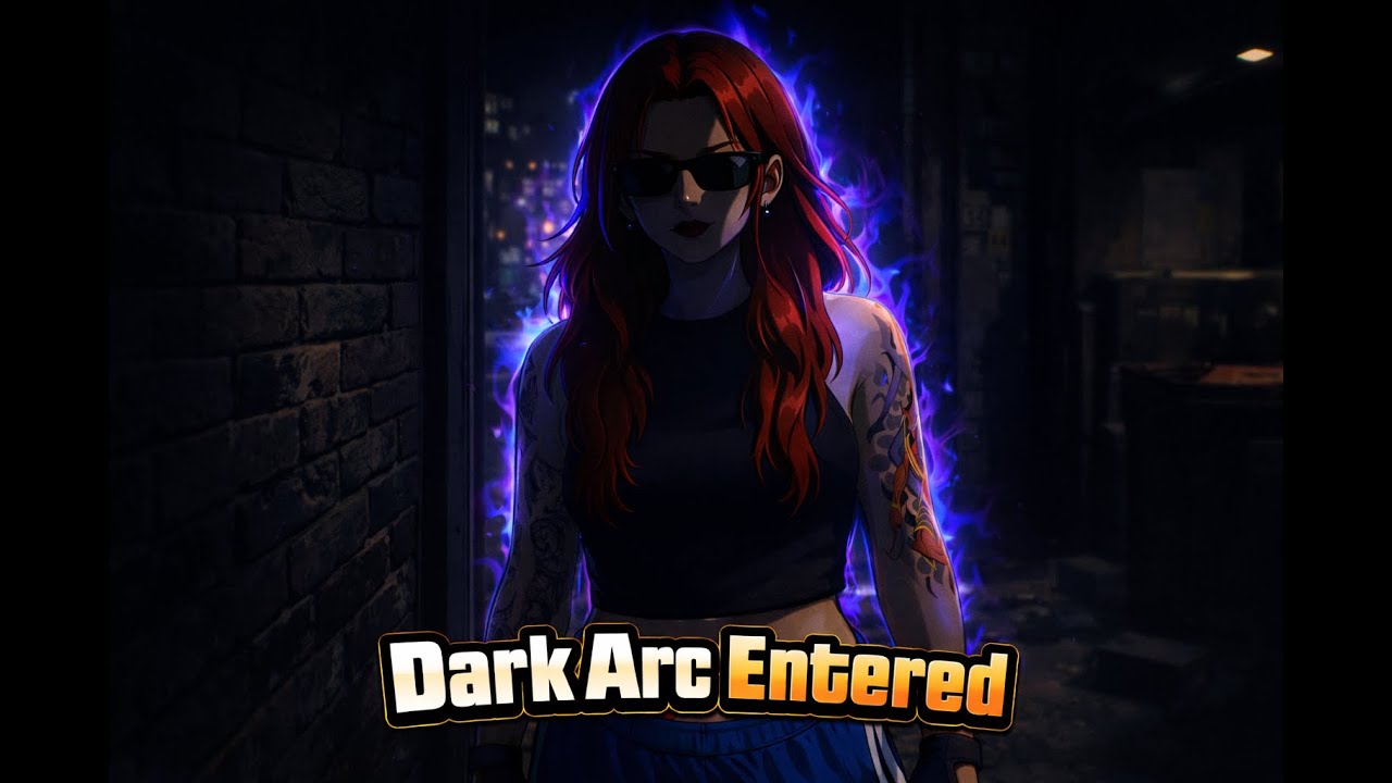 Dark Arc Entered..... (Road to 500 subs!)