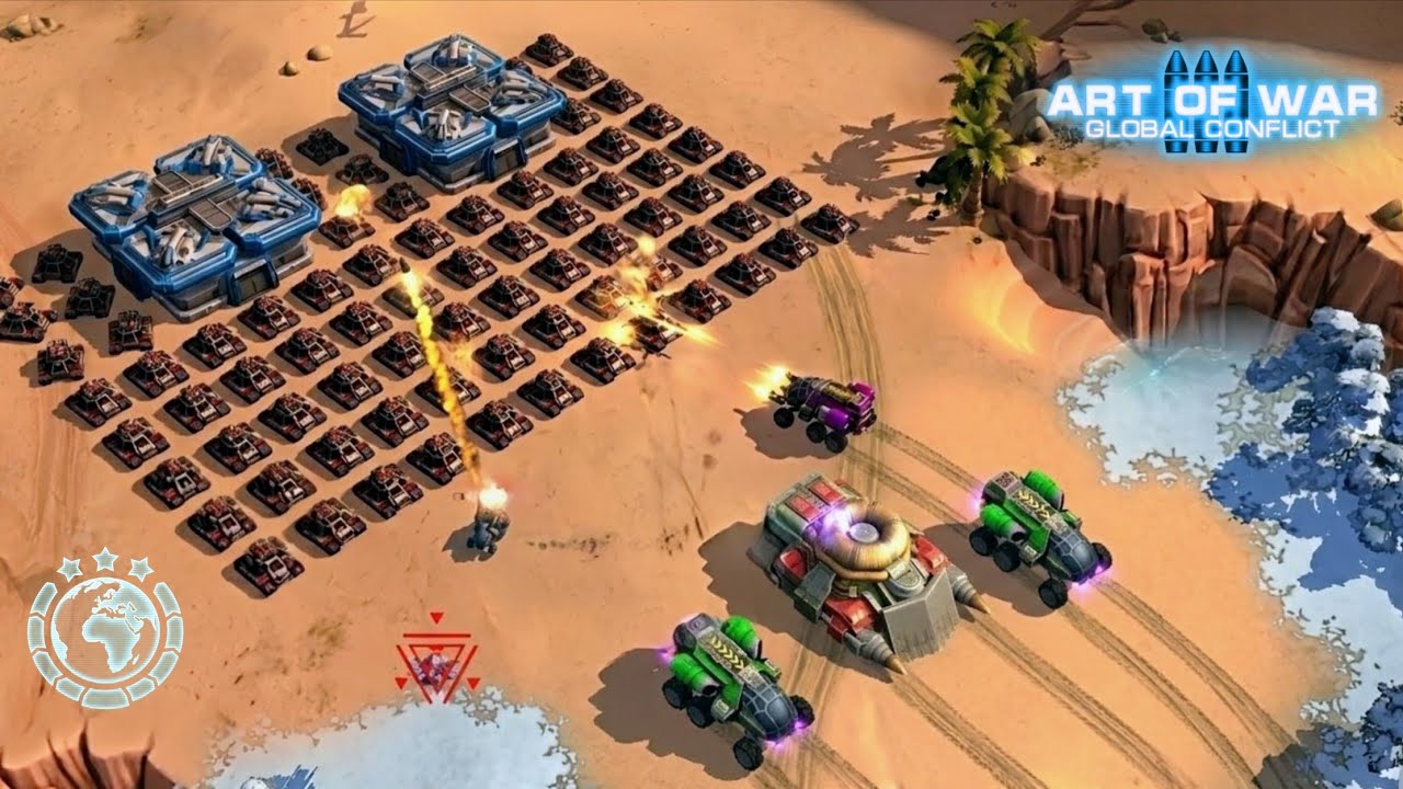 Modified Vertex Weapons | Art of war 3 | 3v3