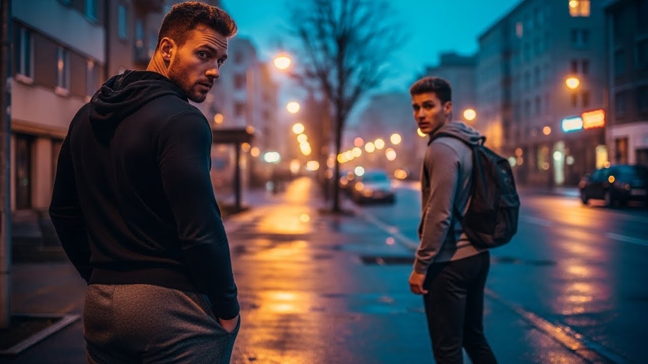 The Guy From My Gym Started Walking Me Home - Even When I Didn't Ask
