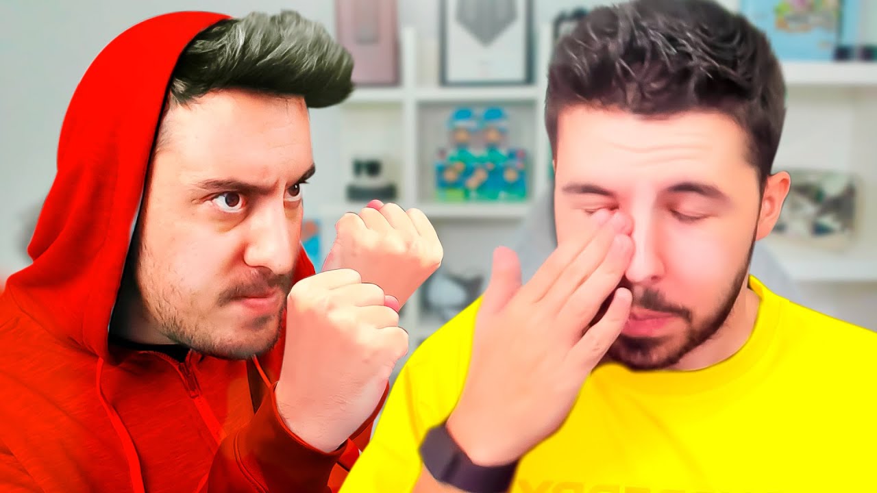 Fargan VS Willy