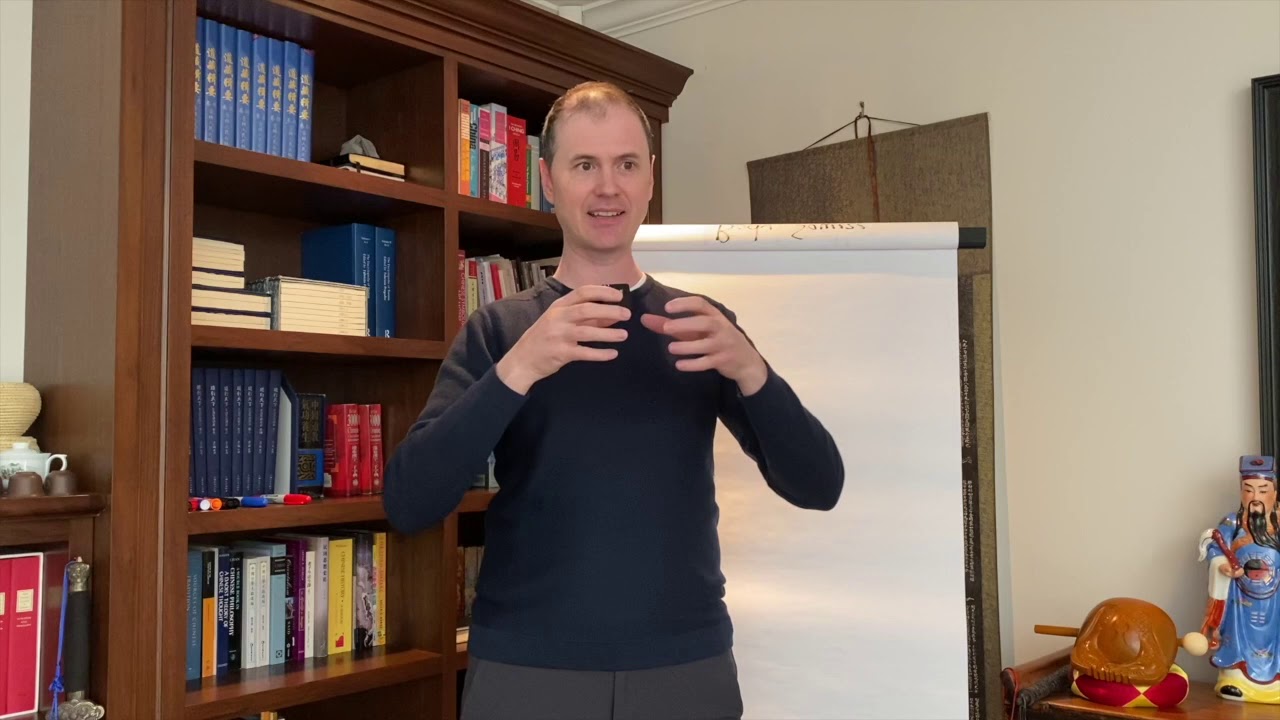 How to Boost Immunity with Taoist Breathing Practice | Wang Liping Taoist Cultivation