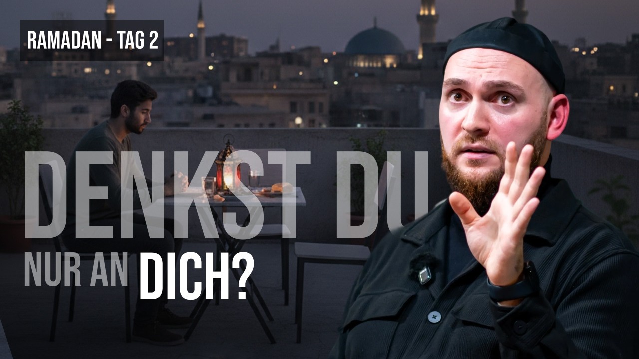 Wem dienst du wirklich?