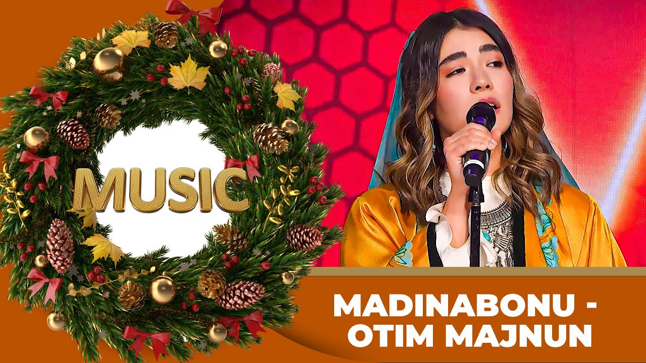 Music - MADINABONU ODILOVA | OTIM MAJNUN "BOBUR G'AZALI" (KARNAVAL)