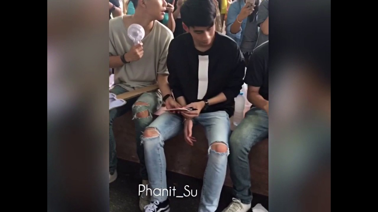 Ohmtoey 💕งานรับบริจาค 1/9/59