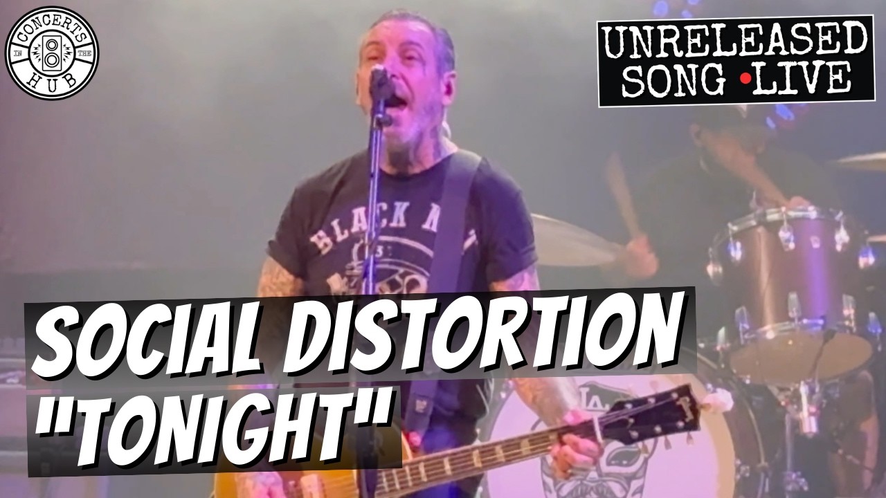 Social Distortion 