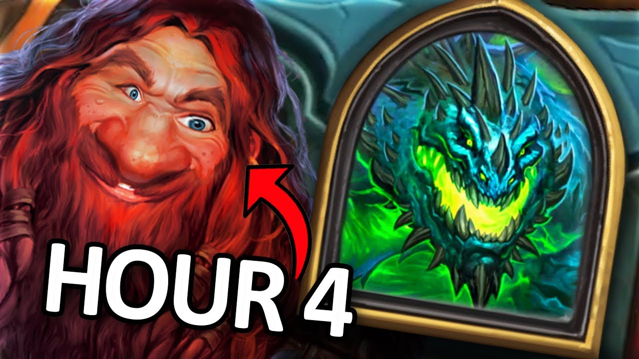 The Impossible Galakrond Challenge | Hearthstone