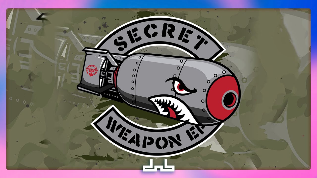 Skore & Dominator - Secret Weapon