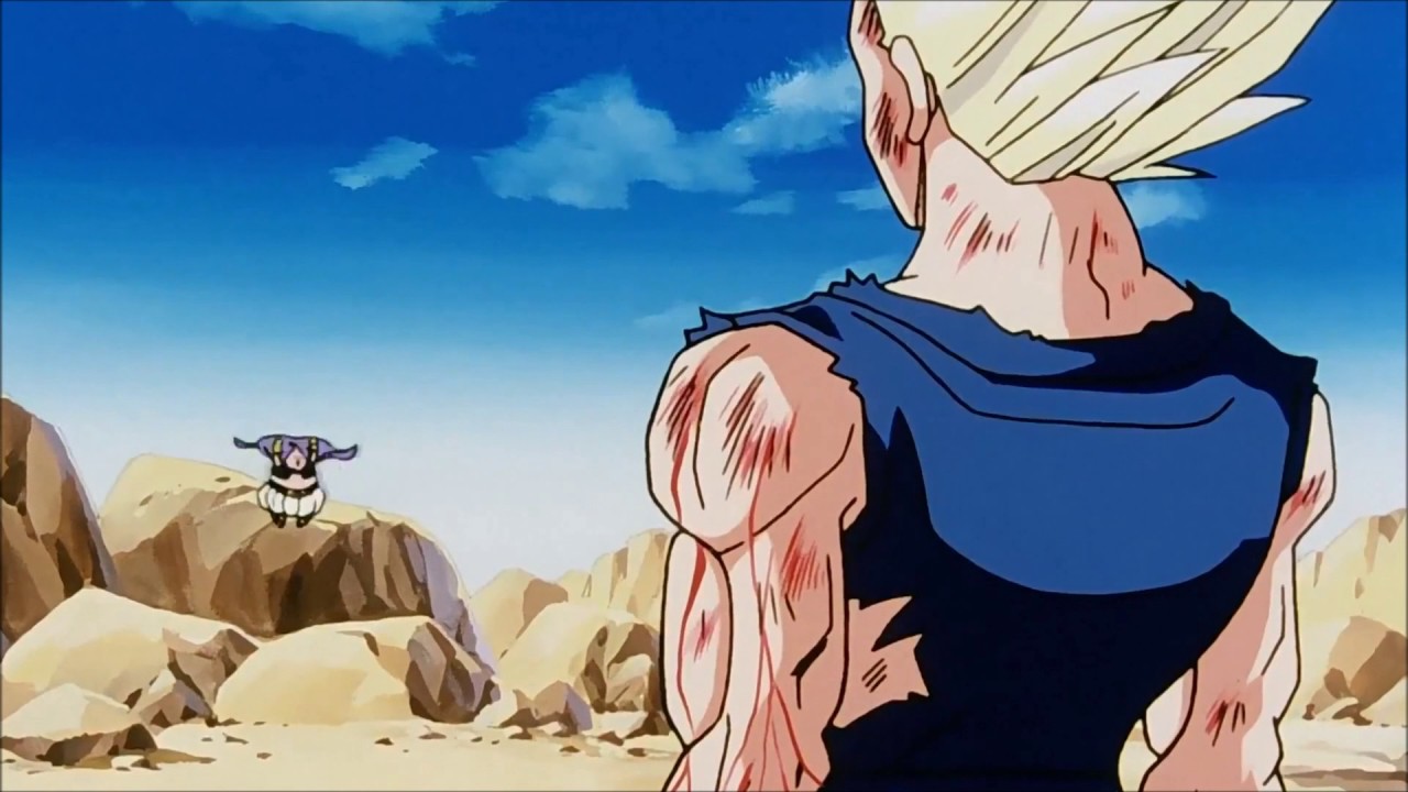 Vegeta Final Atonement