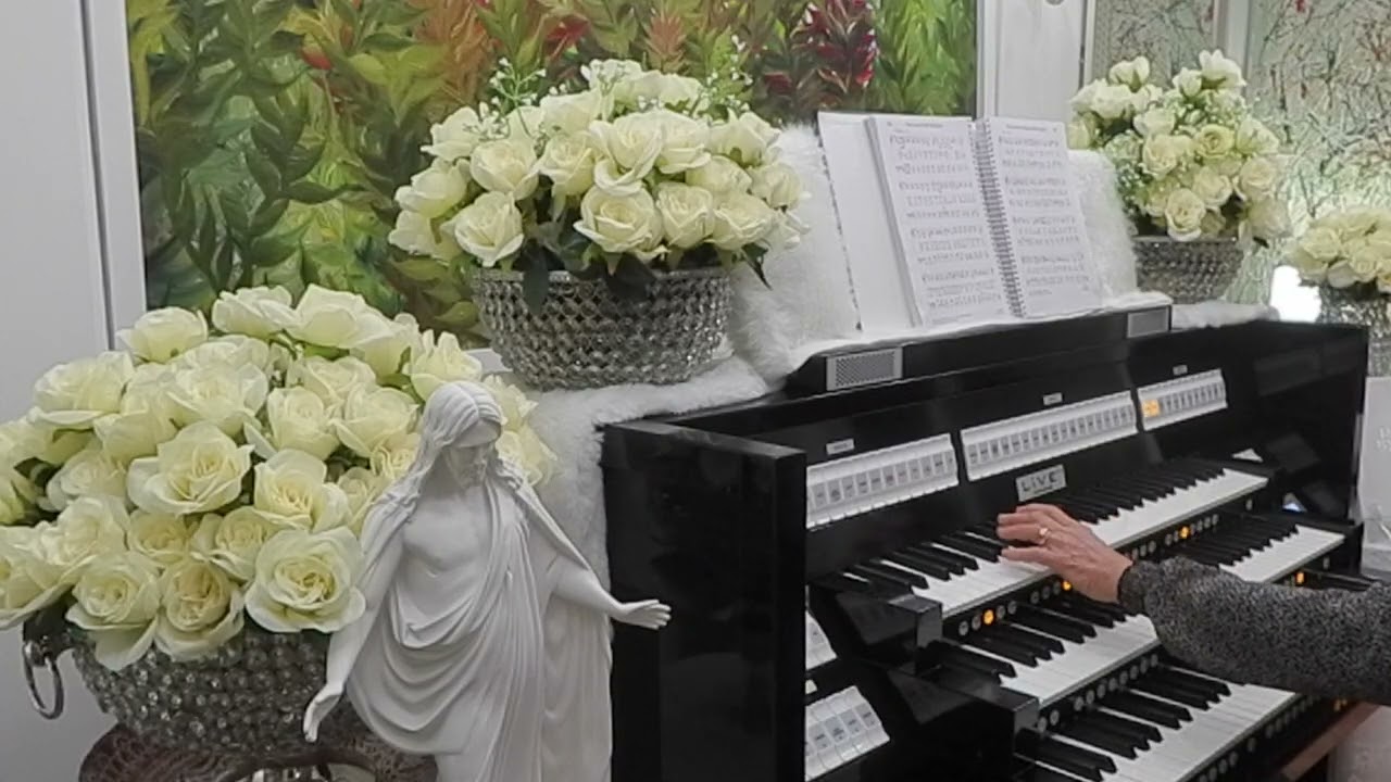 HYMN:  The Lord My Pasture Will  Prepare (Music: Dmitri Bortniansky, 1751–1825)