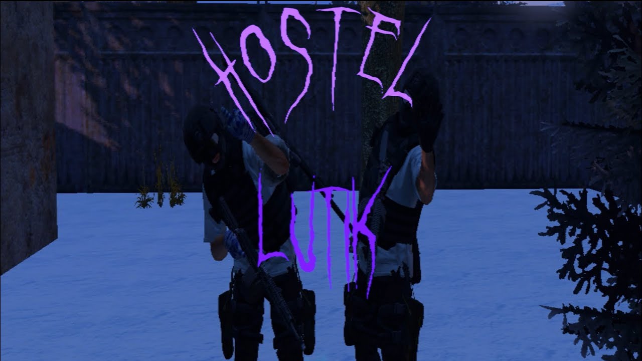 HOSTEL #dayzfragmovie #edit #fragmovie #dayzpvp #gaming #purezone #pure