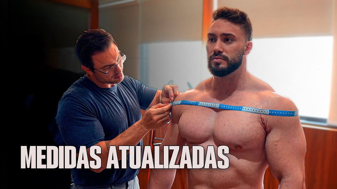 O QUE MUZY DISSE APÓS A AVALIAÇÃO DO MEU FÍSICO | A RECUPERAÇÃO