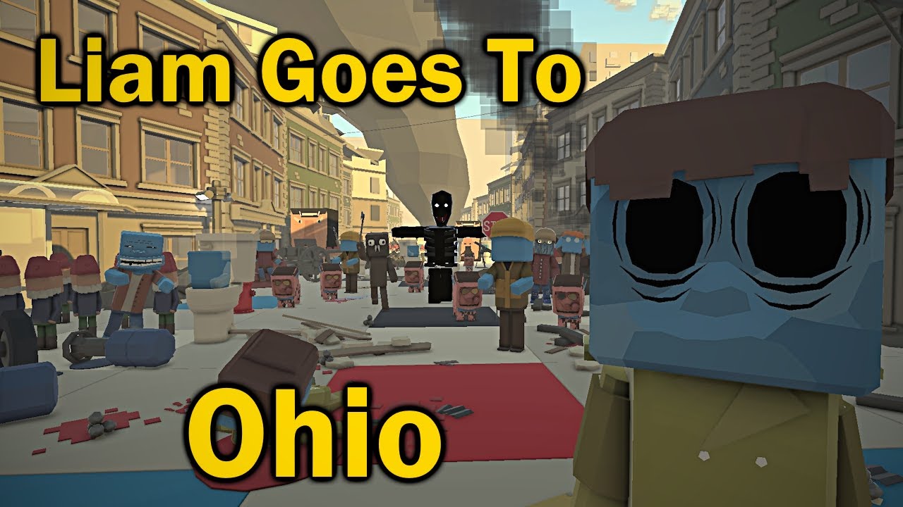Liam Goes To Ohio | Ancient Warfare 3