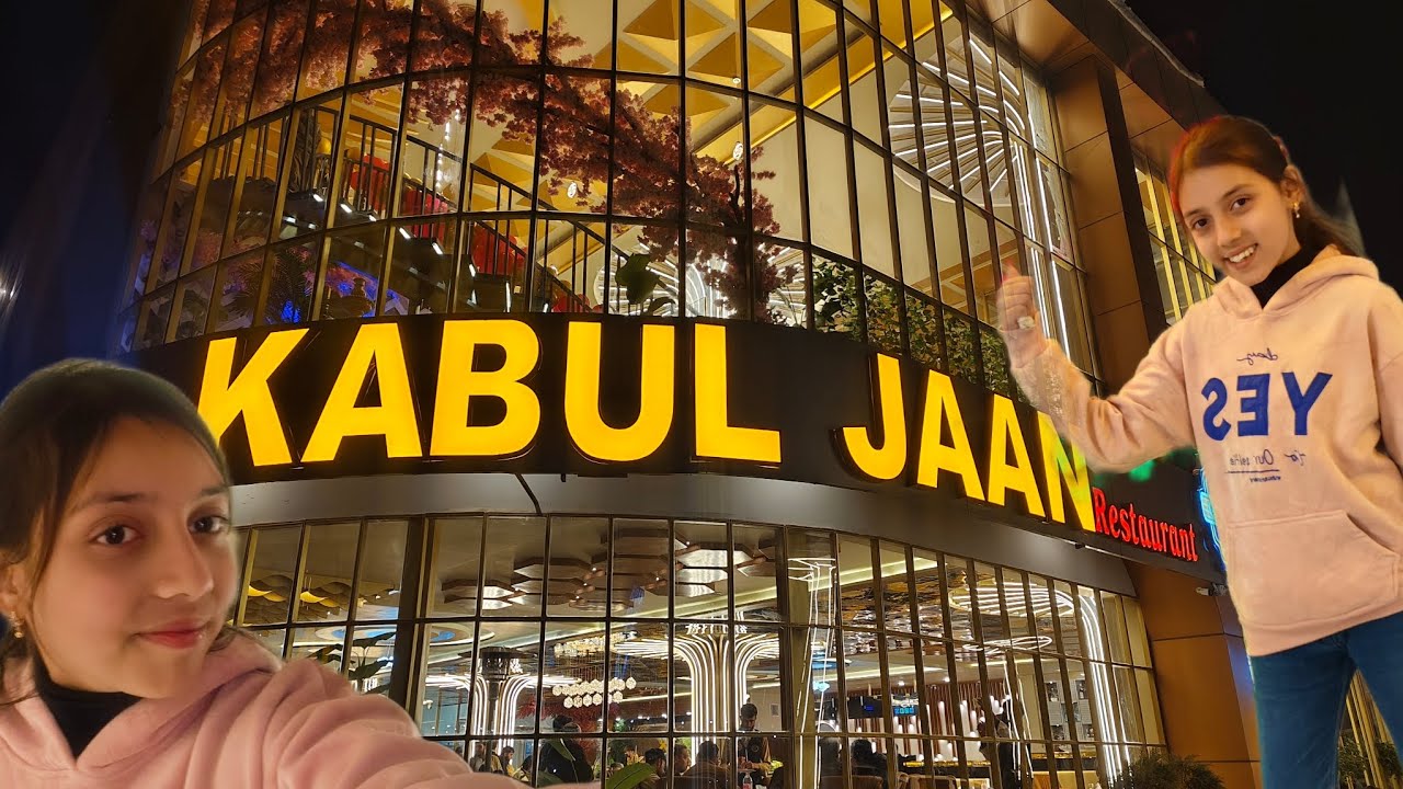 Kabul Jaan Restaurant Quetta Airport Road | Areeba Noor Vlogs | Best Afghan Food in Quetta