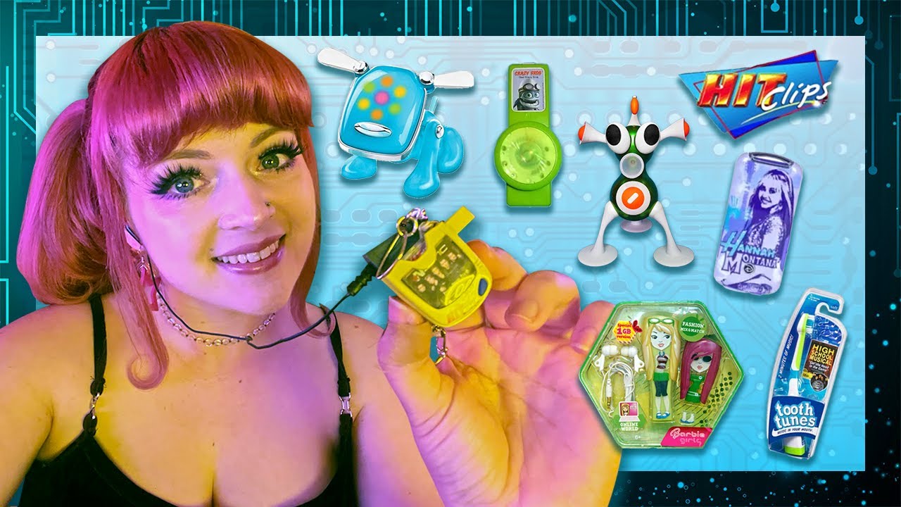 The Weird Music Tech We Thought Was the Future (HitClips, iDogs & More)