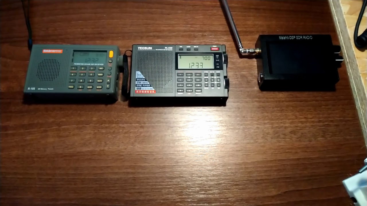Radio dla prepersa.