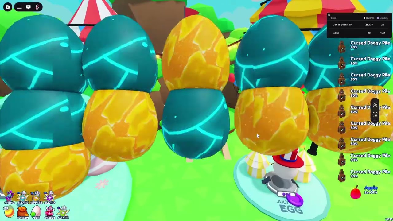 Bubble Gum Simulator Infinity Modded Episode 13