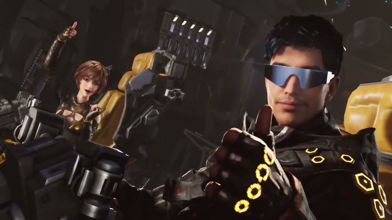 Stellar Blade   NIKKE ALL DLC JP DUB