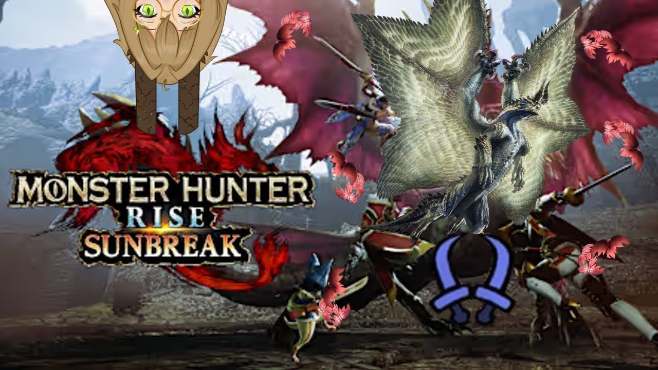 [Monster Hunter Rise Sunbreak] Shagaru Magala time!!!!!!! Preparing for the final boss!