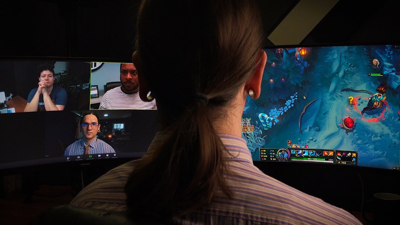 JUEGOS para PROGRAMADORES.