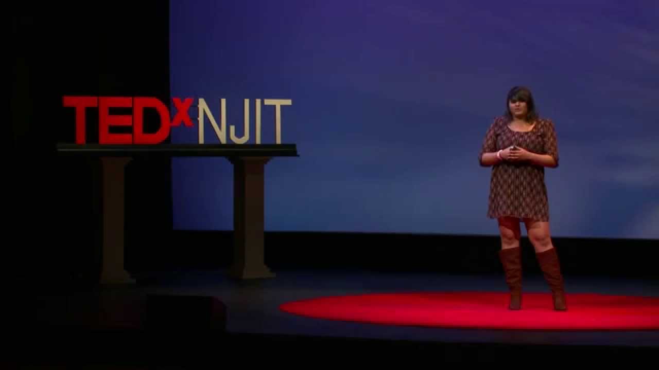 We Can Do It! : Jinishia Patel at TEDxNJIT