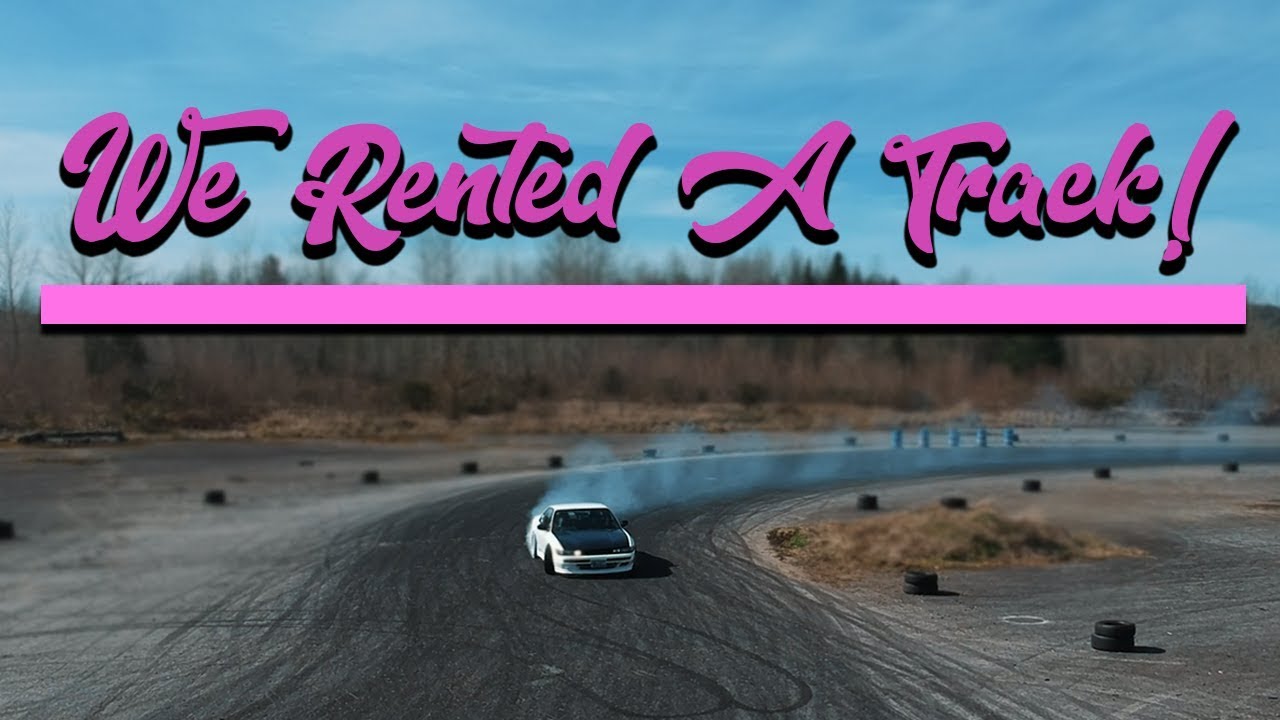 DRIFT DAY!! | Spirit Peaks Raceway All To Ourselves