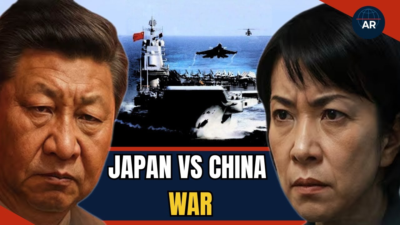 Japan vs China &mdash; Military Tensions Escalate in East China Sea