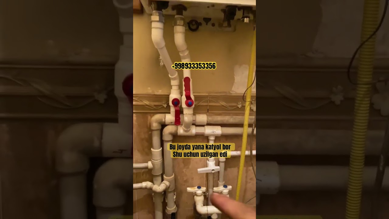 #plumber