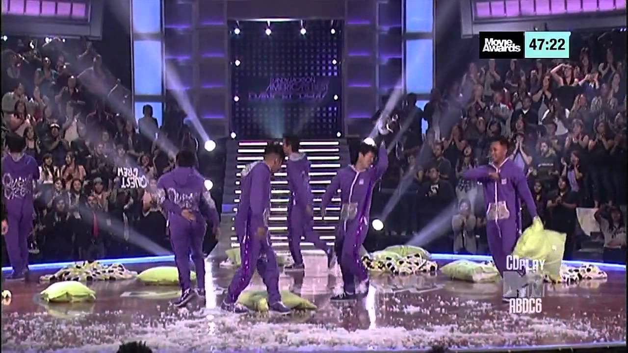 Quest Crew-Party Rock Anthem-ABDC6