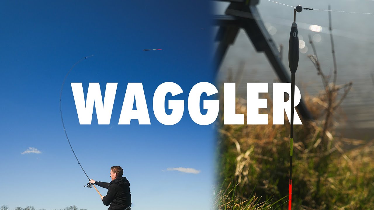 Angeln mit dem WAGGLER