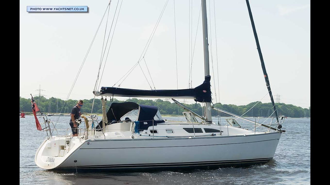 Jeanneau Sun Fast 37 