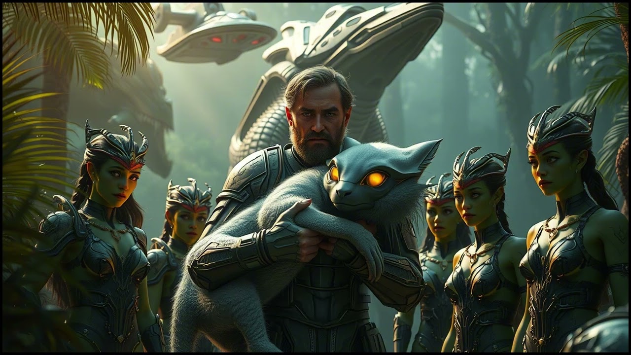 Aliens Asked a Human to Slay Their Apex Monster—He Tamed It Instead  HFY Sci-Fi Story