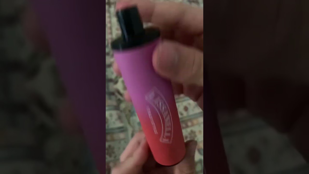 Lissanelly ITALY STALE 5000 puffs #vape #lissanelly