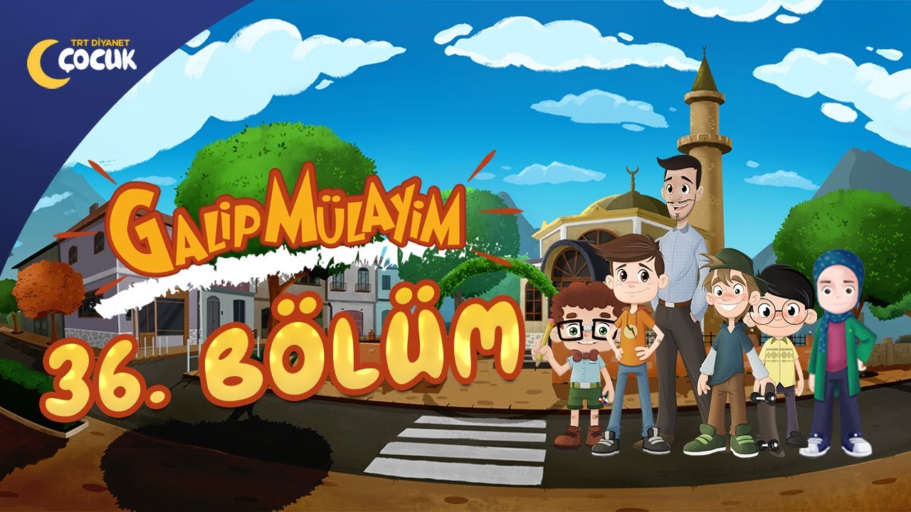 Galip Mülayim - 36. Bölüm
