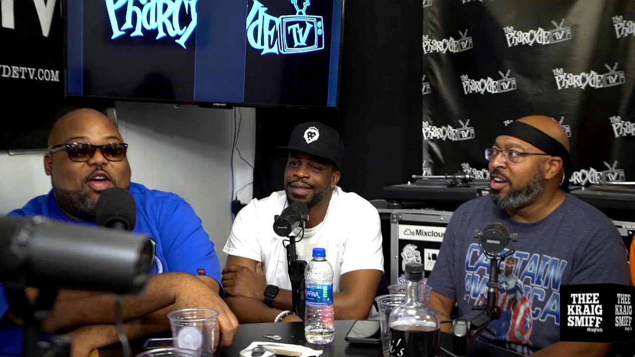 Kraig Facts on Pharcyde TV
