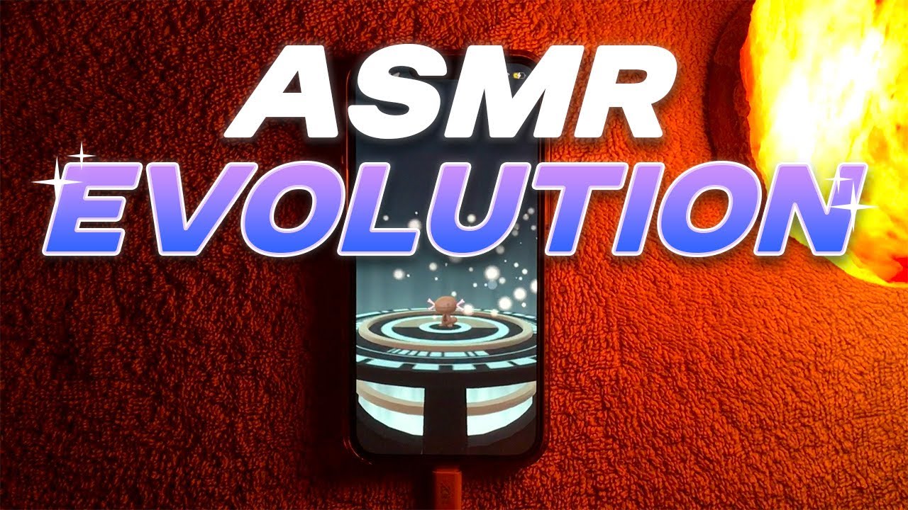 ASMR Pokémon GO Organising my Collection - Evolving New Pokémon! - Whispered Mobile Gaming