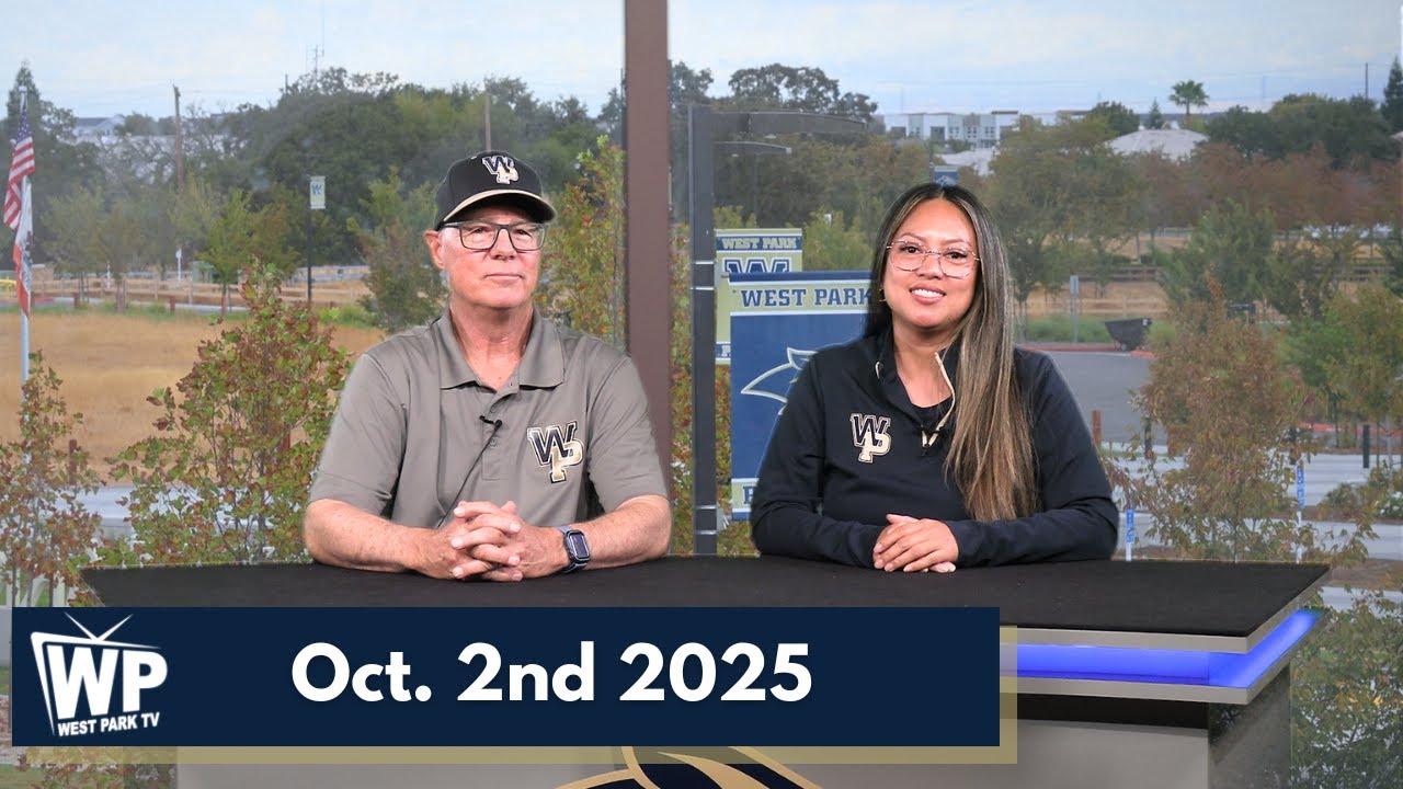 WestParkTV Oct. 2nd 2025 (HOCO)