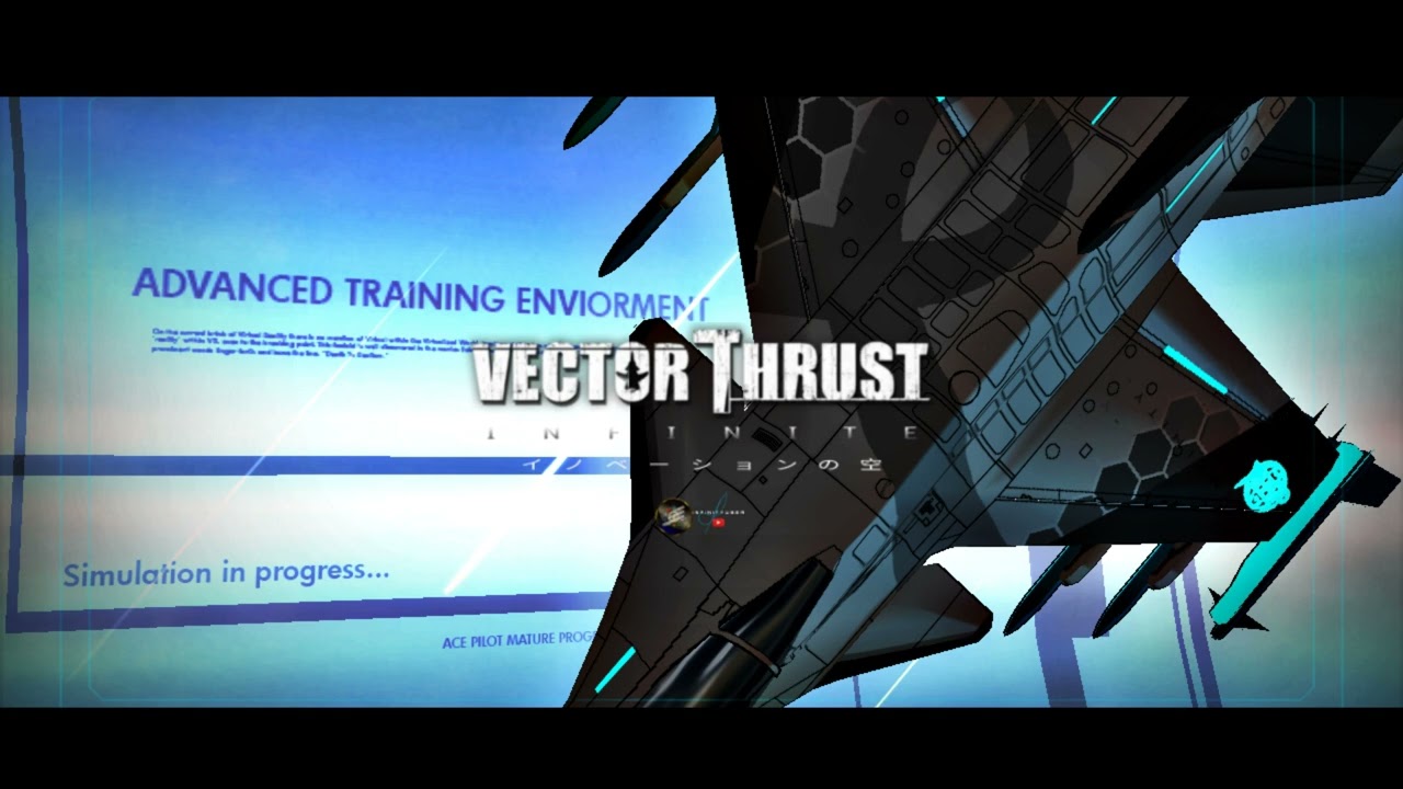 Plane Select - Vector Thrust Infinite Soundtrack