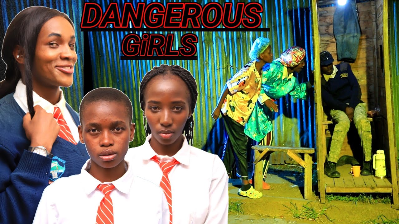 DANGEROUS GIRLS 😂😂 How Bad Prefects Were Handled By Students Back In Highschool. ( Chapter 1 )