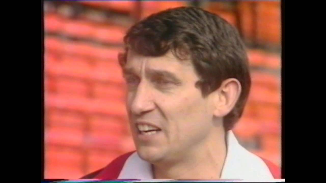 Graham Taylor 1990 BBC Sport Profile