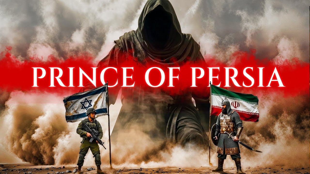 Daniel’s Encounter With The Prince of Persia Gives Us A Clue About The End Times
