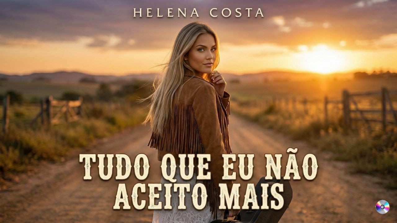 Helena Costa - Tudo Que Eu Não Aceito Mais